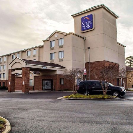 Sleep Inn Richmond North Yellow Tavern Exterior foto